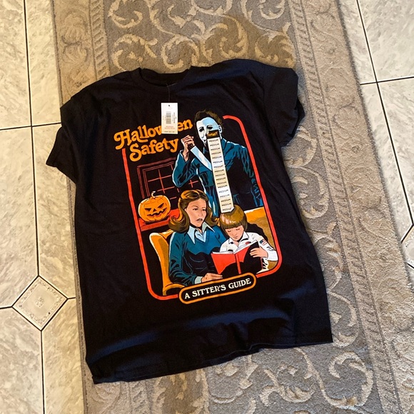 Other - Halloween tee shirt